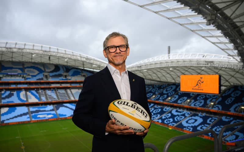 Rugby: Springboks present Australia with biggest test of Les Kiss era | RNZ