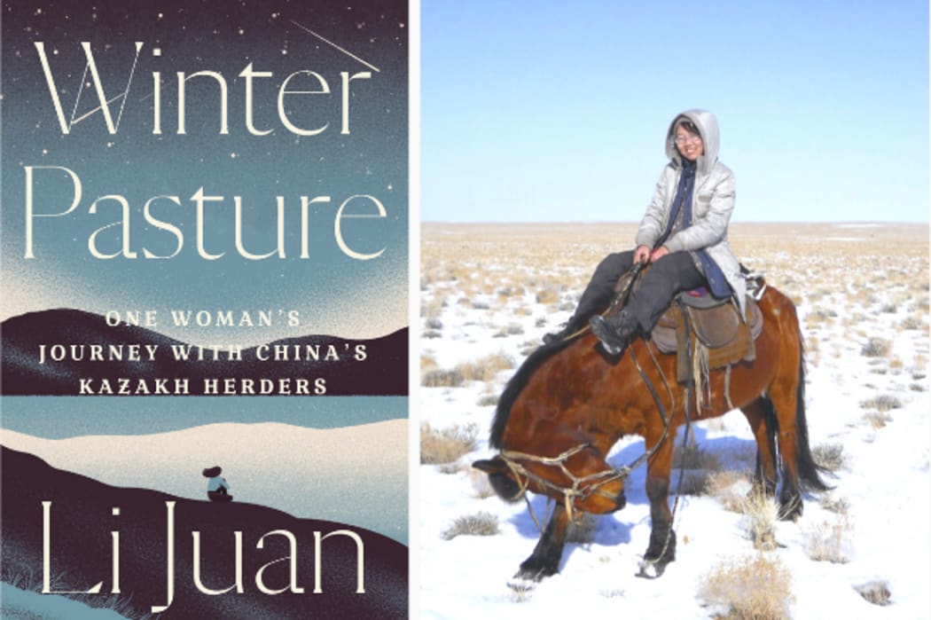 Winter Pasture, the story of a winter with Kazakh nomads.