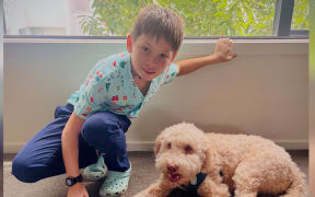Missing child Kai Pavlovic
