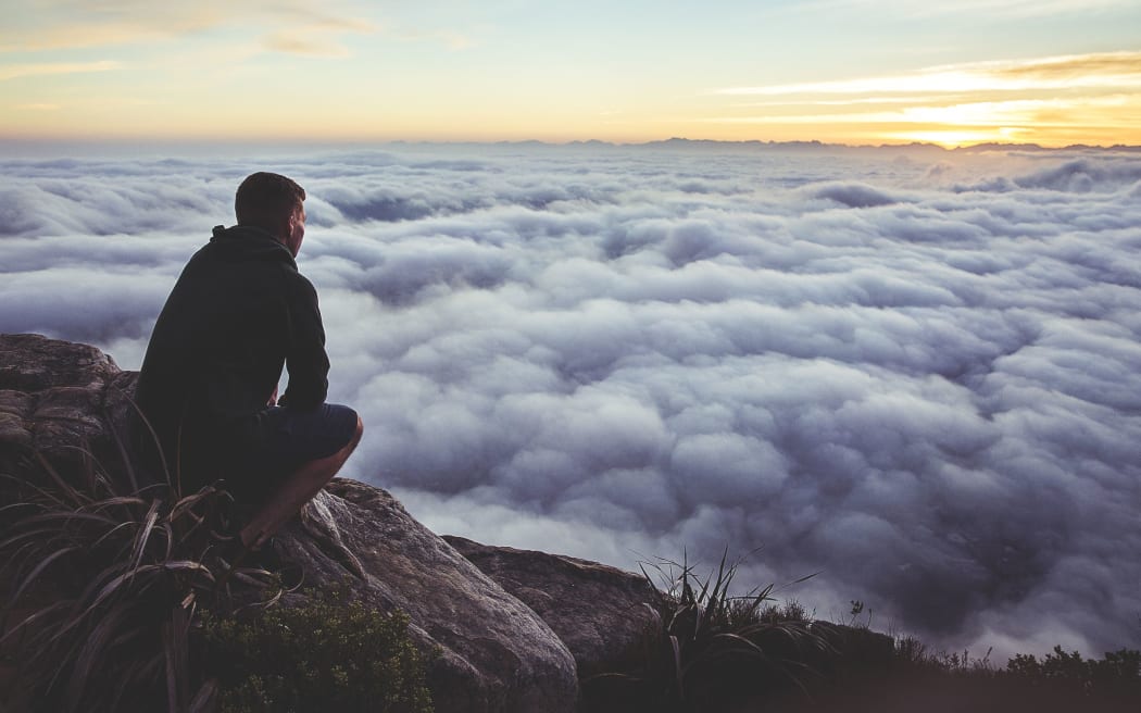 Mindfulness, mental health, resilience