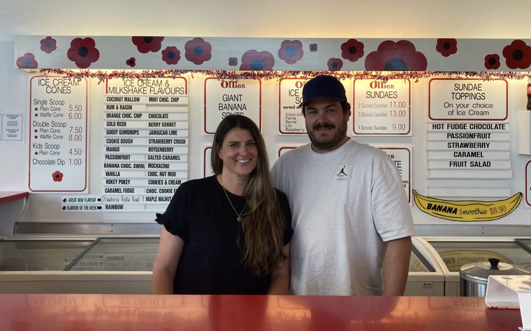 Here's the scoop Nothing much is changing after half a century at