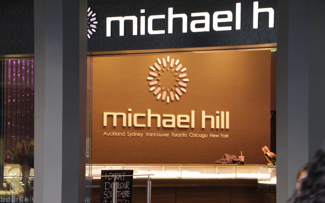 Michael Hill Jeweller