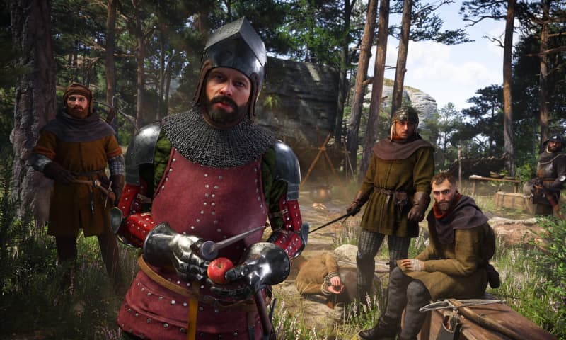 Kingdom Come: Deliverance 2.