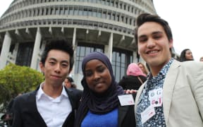 Young, Ethnic Leaders
