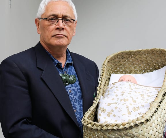 Hawkes' Bay GP David Tipene-Leach