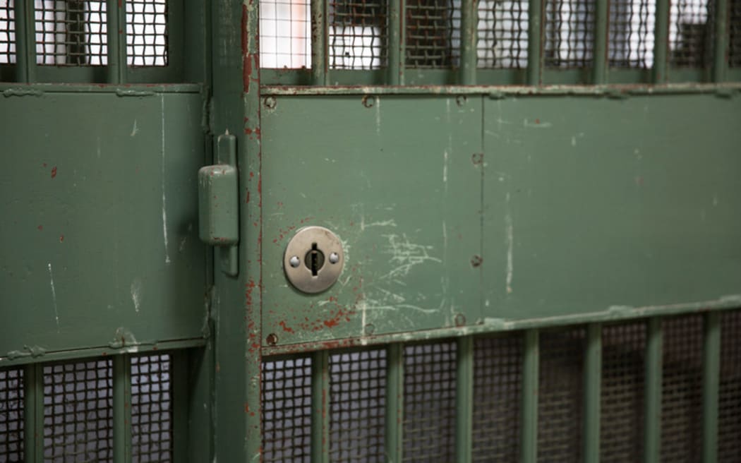 Inside Paremoremo prison