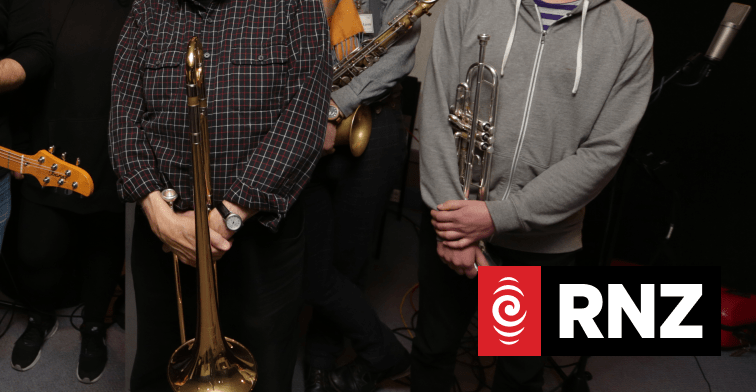NZ Live: The Rodger Fox Big Band | RNZ