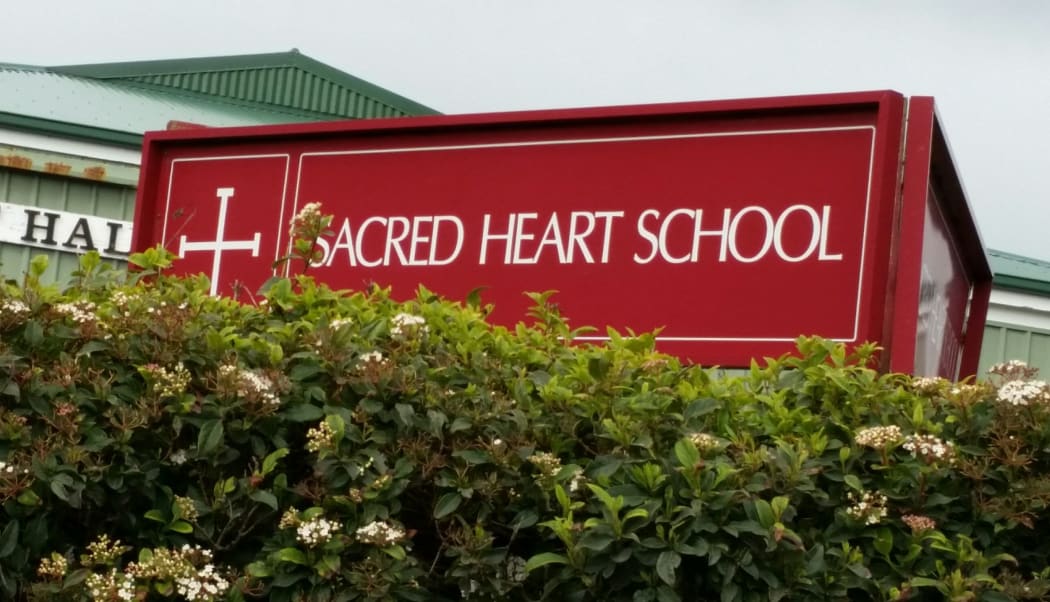 Sacred Heart School, Invercargill.