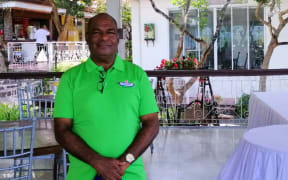 Thomas Raivet has been an army colonel and was once the chief secretary in Bougainville.