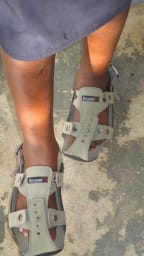 Shoes that Grow.