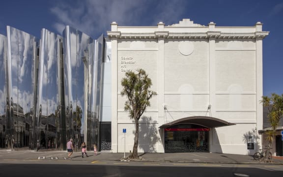 Govett-Brewster Art Gallery - Len Lye Centre