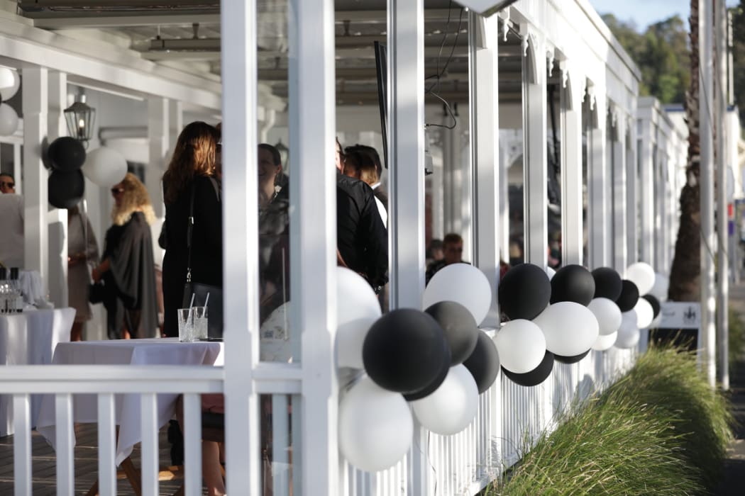 New Zealand First Party is holding an election night event in Russell, Northland