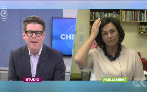 Hekia Parata on Wellington school's use of 'time out' room