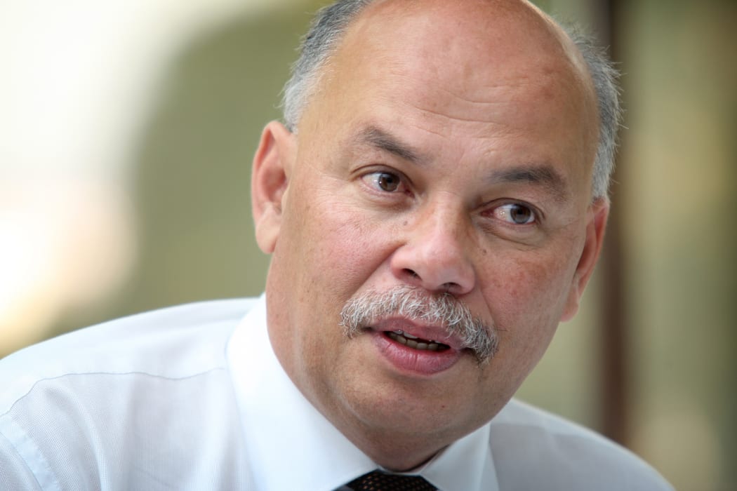 Auckland University Associate Dean (Pacific) Collin Tukuitonga.