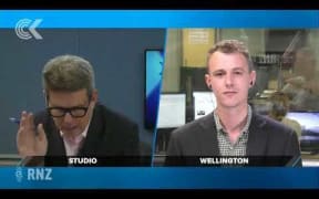 Evening business for Mon 26 March: RNZ Checkpoint
