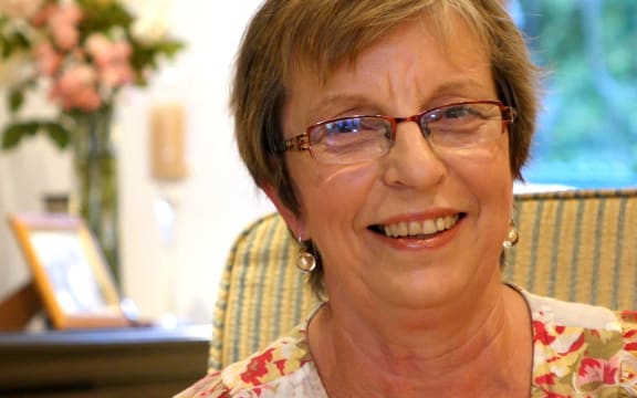 Rosemary Steane