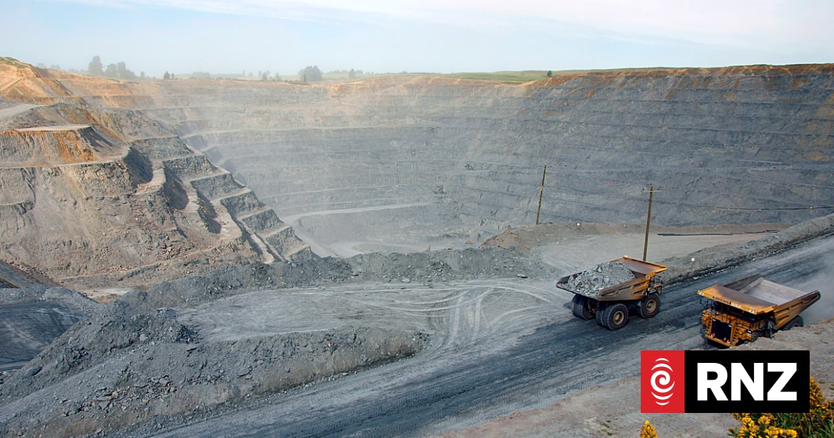 OceanaGold seeks fast-track approval for Macraes mine extension