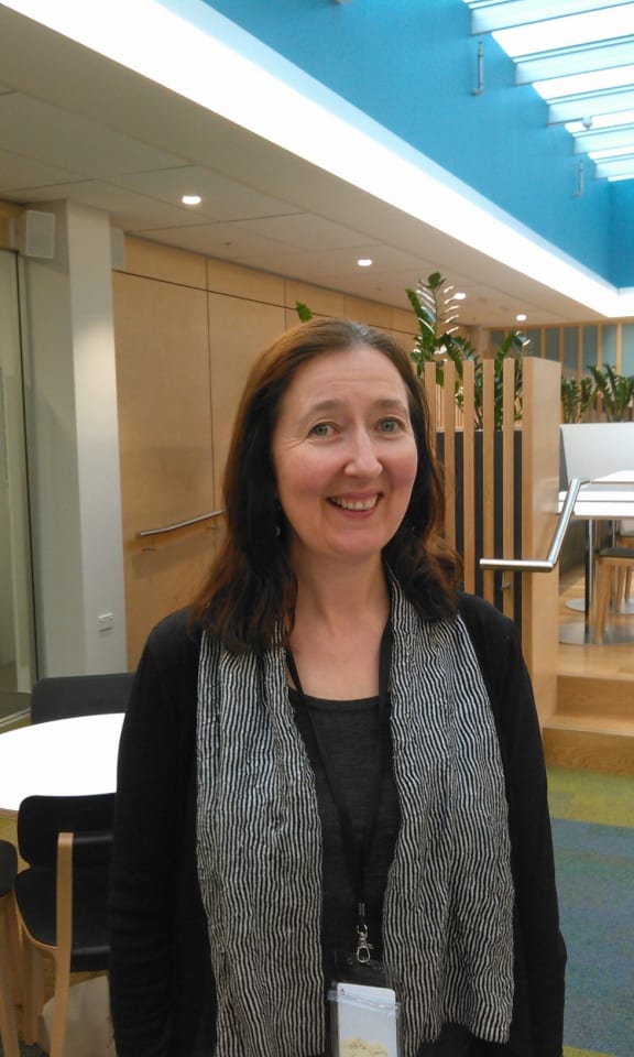 Dr Rosemary Goodyear