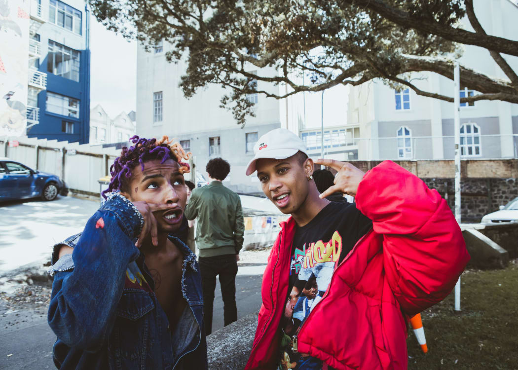 Lord$eez: the NZ trap rapper who made his first album in a youth ...