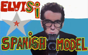 Elvis Costello - Spanish Model, cover image