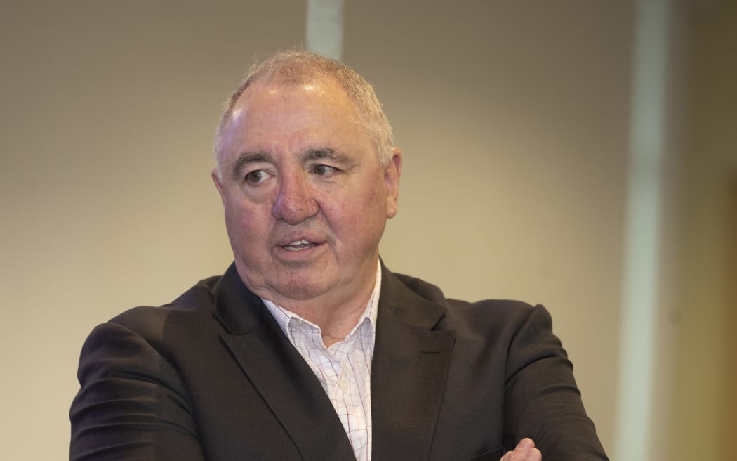 Tauranga City Council commissioner Stephen Selwood said the numbers for running a ferry service were "scary"