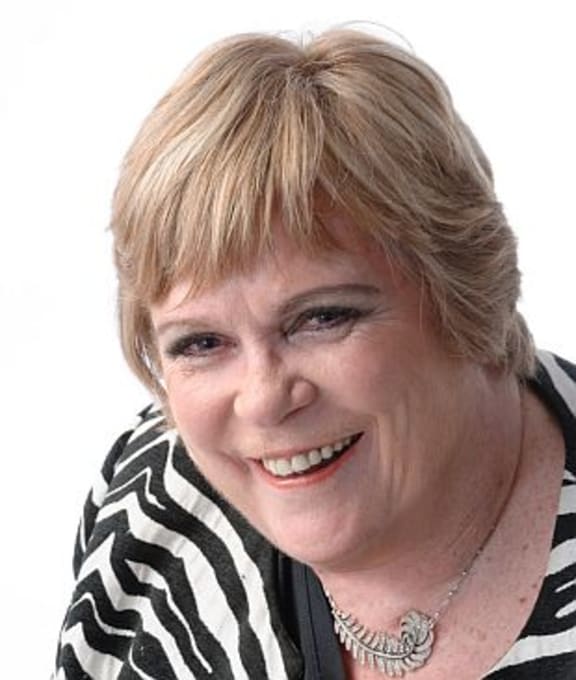 Chair NZ Racing Board, Glenda Hughes