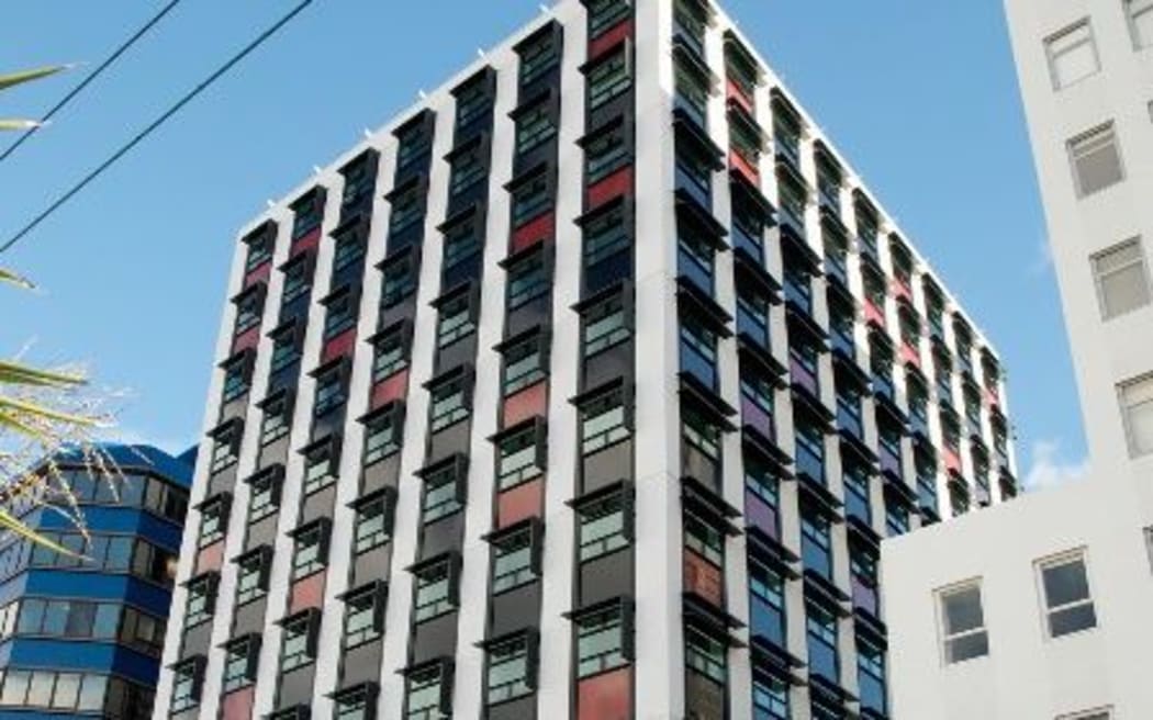 Aorangi House
