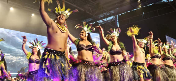 Te Maeva Nui NZ - Kapa Market