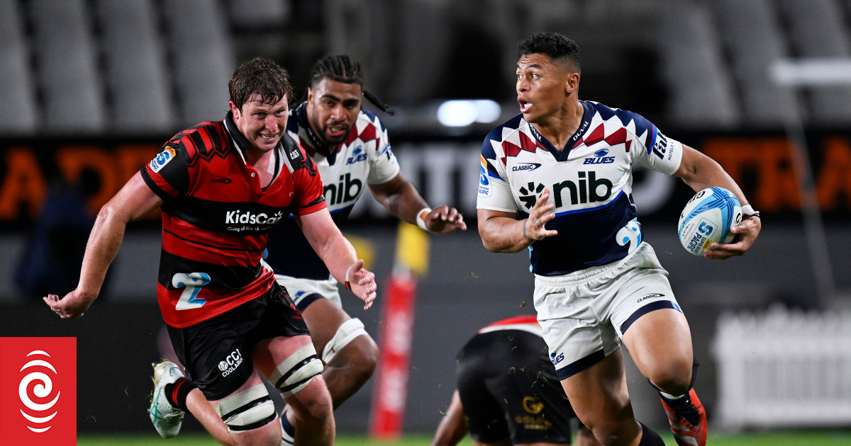Super Rugby Pacific: Crusaders crash while Canes cruise - Vimarsana News