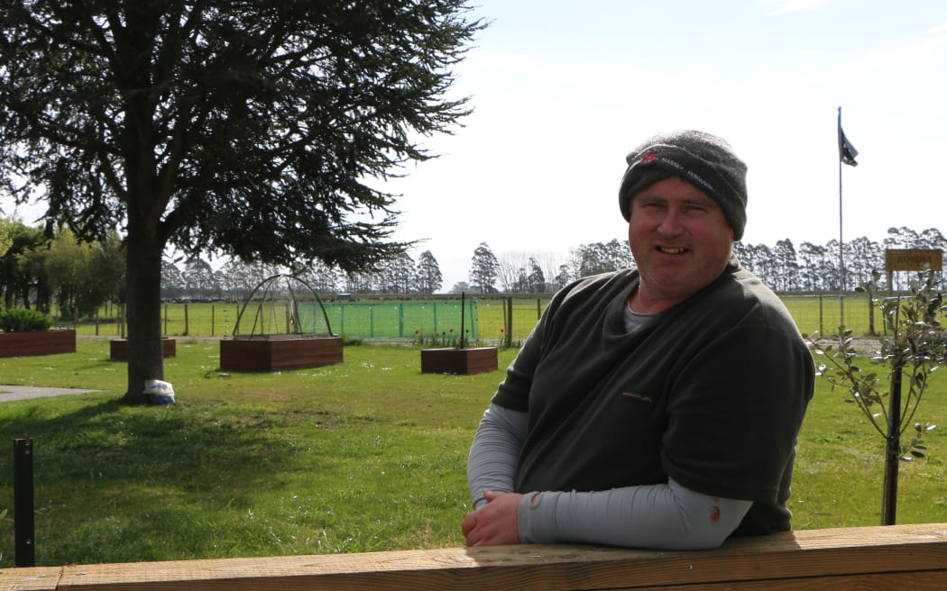 Canterbury dairy farmer