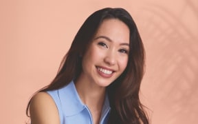 The Fun Formula author Queenie Tan.