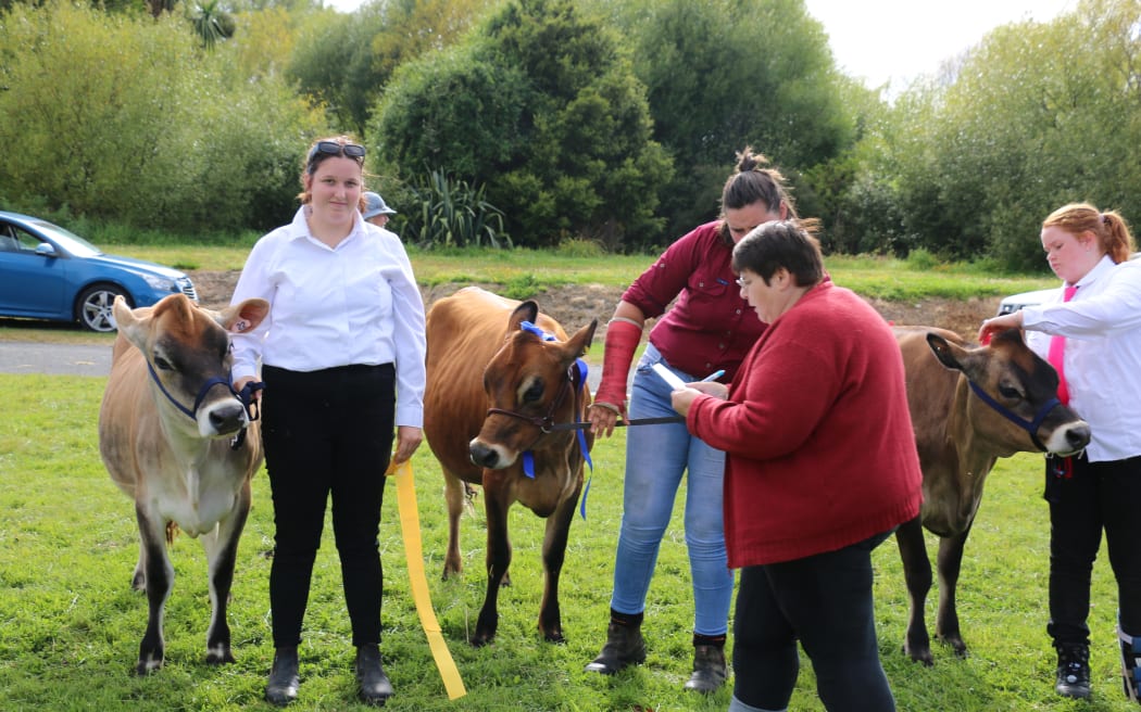 Waiau A&P Show in Tuatapere, Southland