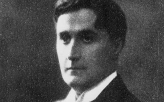 Vaughan Williams in 1913