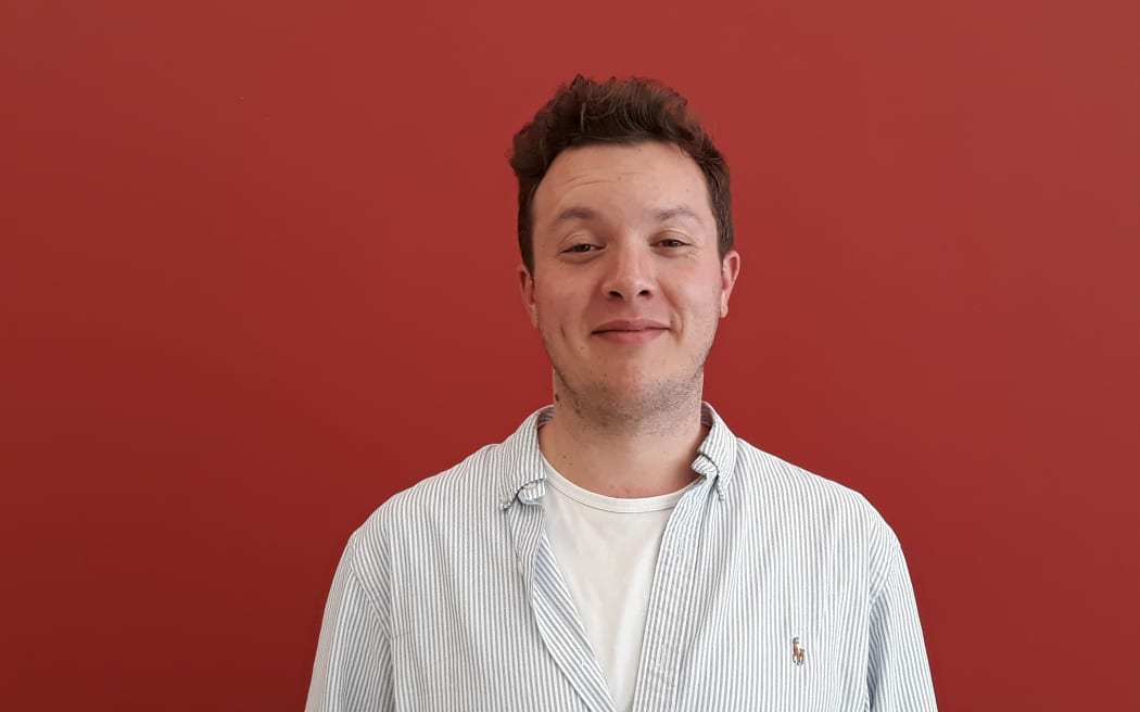 Tenor Zachary McCulloch (2025, RNZ, Wellington)
