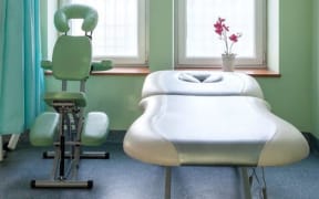 physiotherapist