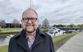 Waimakariri Mayor Dan Gordon.