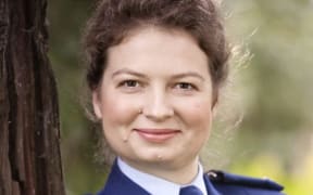 Victoria Kirichuk had been with NZ Police as a constable for four years when she says she was approached at a dinner party to access confidential information from the police database in exchange for money.