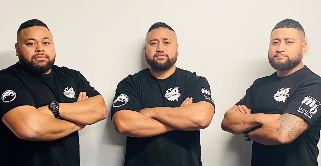 Mapa, Fou and George Tuipulotu