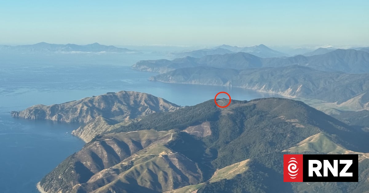 South Island's new weather radar gets a home