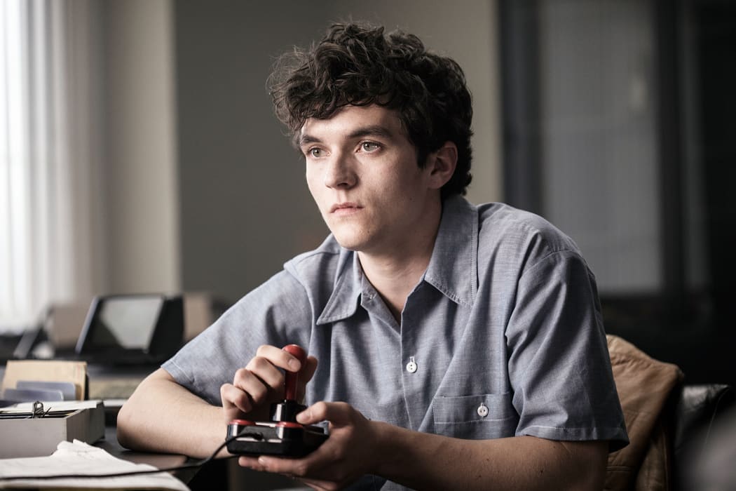 A still from Black Mirror: Bandersnatch.