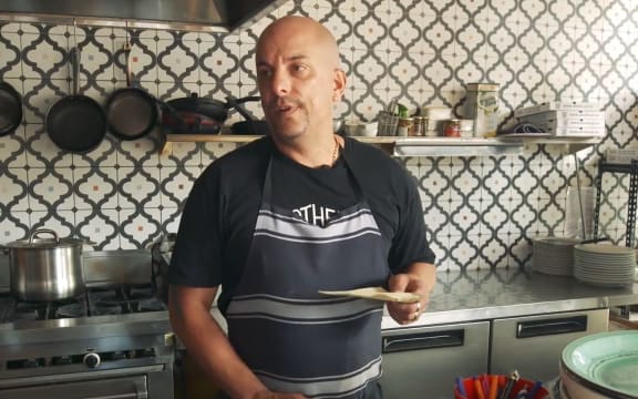 Luca Villari who runs Al Volo Pizza in the Auckland suburb of Mount Eden says the rising cost of ingredients was a major issue.