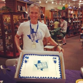 Steve Bercu of BookPeople