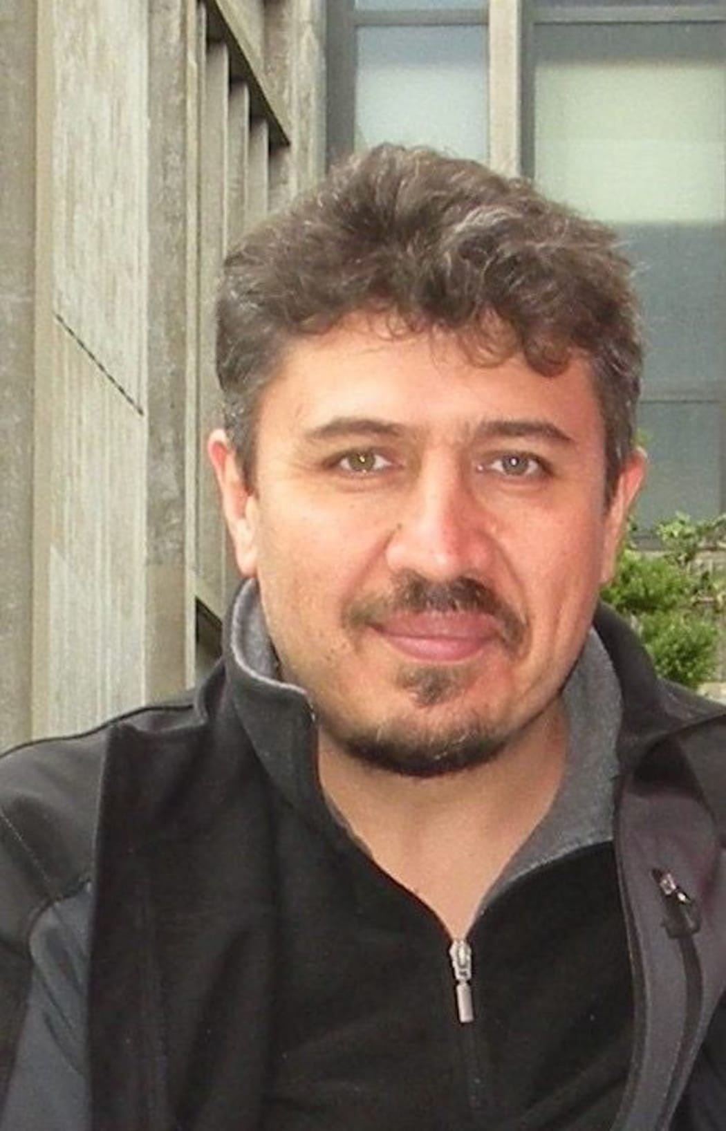 Zekeriya Tuyan who died on May 2, after being shot at the Al Noor Mosque in Christchurch