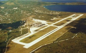 Saipan airport, CNMI