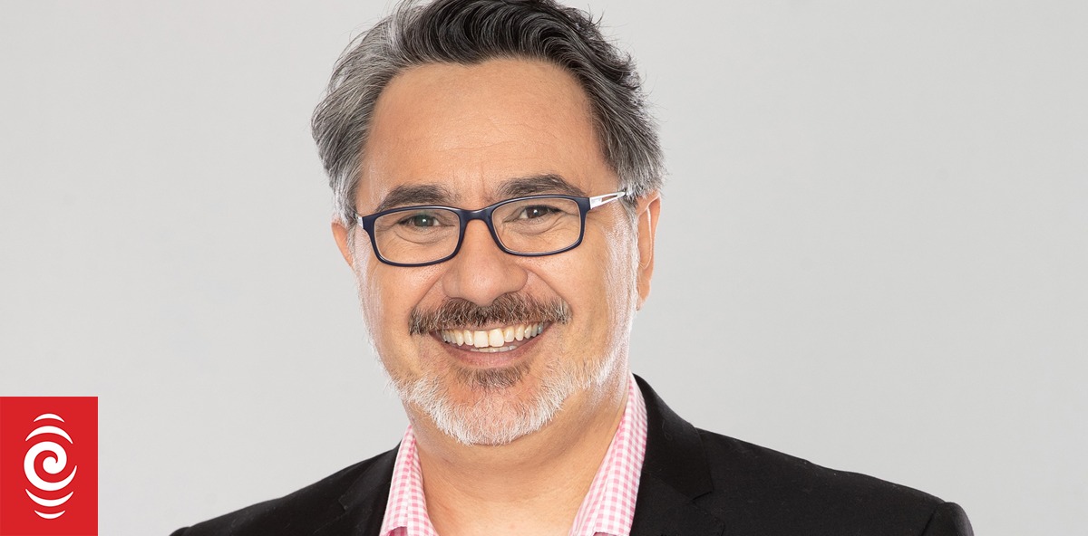 Nathan Rarere named as new host of First Up