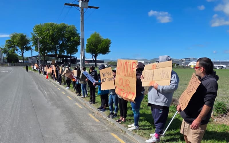 Hawke's Bay Watties factory staff go on strike: 'We're like the poor ...