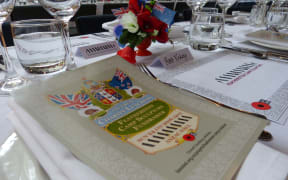 Commemorations for the 100th anniversary of the Featherston Camp.