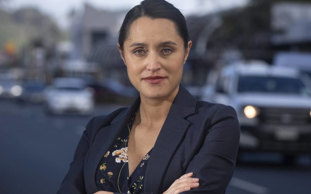 Rotorua Mayor Tania Tapsell