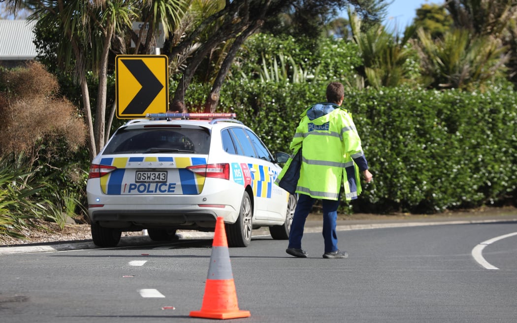 Muriwai road.