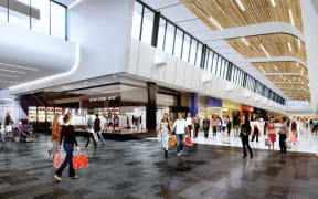 An impression of the centre.